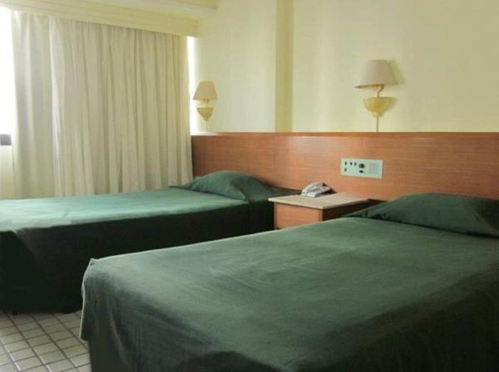 Hotel Imperial Suites Ρεσίφε Εξωτερικό φωτογραφία