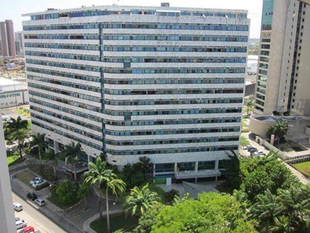 Hotel Imperial Suites Ρεσίφε Εξωτερικό φωτογραφία